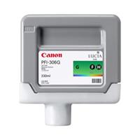 Canon PFI-306G Green Ink Cartridge