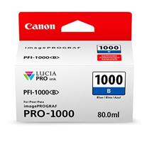 Canon PFI-1000 Blue Ink Cartridge