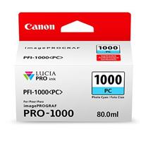 Canon PFI-1000 Photo Cyan Ink Cartridge