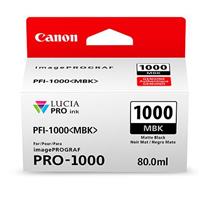 Canon PFI-1000 Matte Black Ink Cartridge