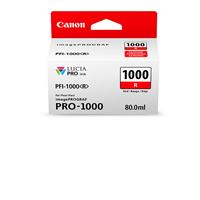Canon PFI-1000 Red Ink Cartridge