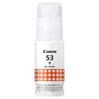 Canon GI-53R 60ml Red Ink Bottle for PIXMA G550/G650 Printers