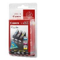 Canon CLI-521 C/M/Y MULTIPACK