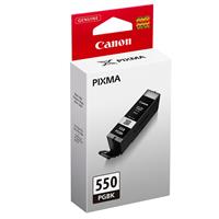Canon PGI-550 Photo Black 15ml Ink