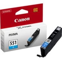 Canon CLI-551 Cyan 7ml Ink Tank