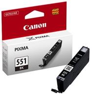 Canon CLI-551 XL Black 11ml Ink Tank