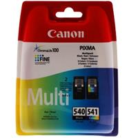 Canon PG-540/CL-541 Multipack for MG2150 and MG3150