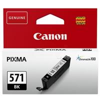 Canon CLI-571BK Black Ink Cartridge for Pixma MG6850