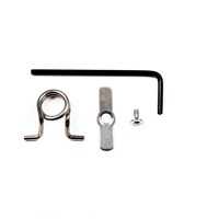 Spider Holster Tether Bail Accessory Kit for Spider Plates