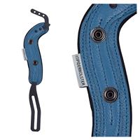 Spider Holster SpiderPro Camera Hand Strap Surf Blue (2026 Version)