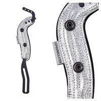 Spider Holster SpiderPro Camera Hand Strap Silver (2026 Version)