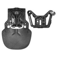 Spider Holster SpiderPro Holster Set V3 Black