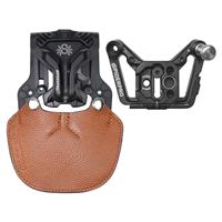 Spider Holster SpiderPro Holster Set V3 Brown