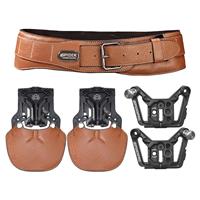 Spider Holster SpiderPro Dual Camera System V3 Brown