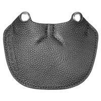 Spider Holster Suspension Clip Pad Leather Black