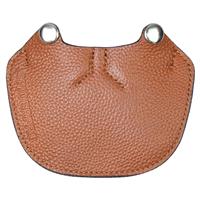 Spider Holster Suspension Clip Pad Leather Brown