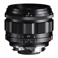 Voigtlander 50mm f/1.2 VM Nokton II Aspherical Lens