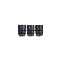 Sirui Vision Prime VP-1 T1.4 Full-Frame Cine 3-Lens Kit for Sony E Ex Demo