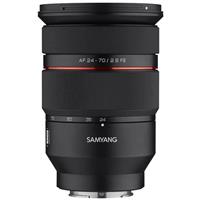 Samyang AF 24-70mm f/2.8 FE Lens for Sony E Ex Demo