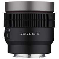 Samyang V-AF 24mm T1.9 FE Cine Lens for Sony