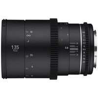 Samyang VDSLR 135mm T2.2 MK2 for MFT