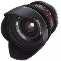 Fujifilm Cine Lenses