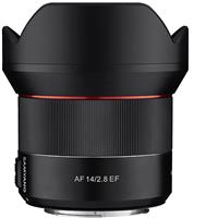 Samyang AF 14mm f/2.8 Wide Angle Lens Canon EF