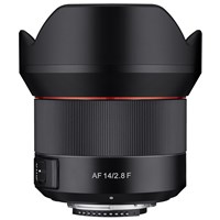 Samyang AF 14mm f/2.8 Nikon F Mount Lens