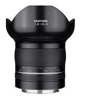 Samyang XP 14mm f/2.4 Super Wide Angle Lens Canon EF