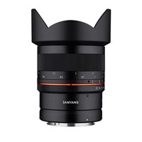 Samyang MF 14mm F/2.8 RF Ultra Wide Angle Lens Canon RF Mirrorless