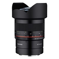 Samyang 14mm f/2.8 - Nikon Z Mount Lens