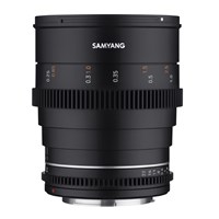 Samyang 24mm T1.5 VDSLR MK2 - Fujifilm  X