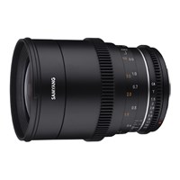 Samyang 35mm T1.5 VDSLR MK2 - MFT