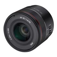 Samyang AF 35mm f/1.8 FE Prime Lens For Sony E Ex Demo