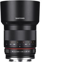 Samyang 50mm f/1.2 AS UMC CS Lens Fujifilm X