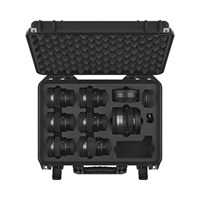 Samyang V-AF 6 Lens Anamorphic V-AF Kit With Hard Case for Sony FE