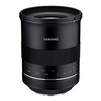 Samyang xp 50mm F1.2 - Canon AE