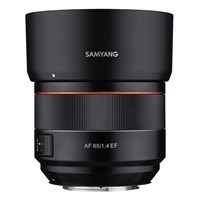 Samyang AF 85mm f/1.4 Canon EF Mount Lens