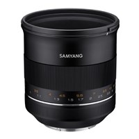 Samyang xp 85mm F1.2 - Canon AE
