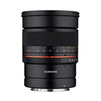 Samyang MF 85mm f/1.4 Lens Canon RF Mirrorless
