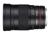 Samyang 135mm f/2 ED UMC Telephoto Lens Canon EF
