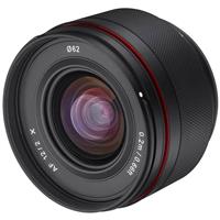 Samyang AF 12mm f/2.0 Ultra Wide Angle Lens Fujifilm X Ex Demo