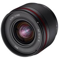 Samyang AF 12mm f/2 Lens For Sony E Ex Demo