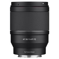 Samyang AF 35mm f/1.4 P FE Lens for Sony E Ex Demo