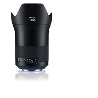 Zeiss Milvus 25mm f/1.4 Distagon T* ZE Wide Angle Lens Canon EF