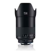 Zeiss Milvus 35mm f/1.4 Distagon T* ZF.2 Prime Lens Nikon F
