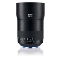 Zeiss Milvus 85mm f/1.4 Planar T* ZE Short Telephoto Prime Lens Canon EF