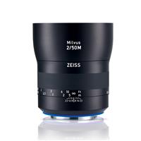 Zeiss Milvus 50mm f/2M Planar T* ZE Macro Lens Canon EF