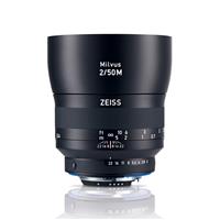 Zeiss Milvus 50mm f/2M Planar T* ZF.2 Macro Lens Nikon F