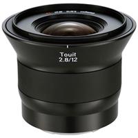 Zeiss Touit 12mm f/2.8 Distagon T* Lens Sony E Open Box